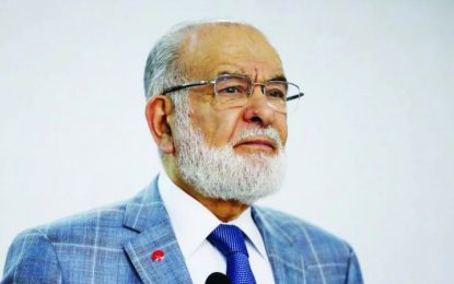 Karamollaoğlu: Adalet sisteminin en sıkıntılı olduğu ülkeler İslam ülkeleridir