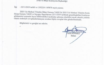 Madem işler tıkırında… Öyleyse bu millet elektrik faturasını neden ödeyemiyor