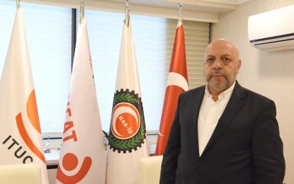 HAK-İŞ; “ASGARİ ÜCRETTEKİ ARTIŞ ÇALIŞANLARIN BEKLENTİLERİNİ KARŞILAMIYOR”