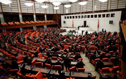 Saadet Partisi’nden tezkere açıklaması: Vebale ortak olmayacağız