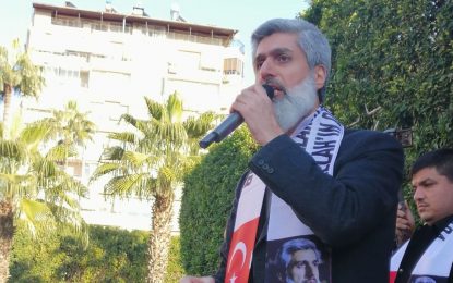 Darbe iddiasını değerlendiren Kuytul’dan flaş Doğu Perinçek açıklaması