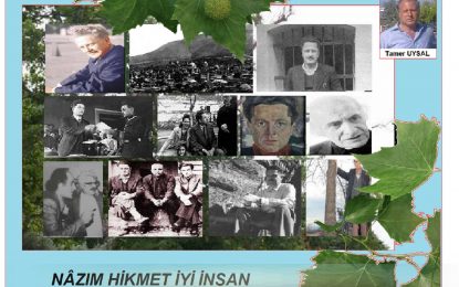 NÂZIM HİKMET İYİ İNSAN