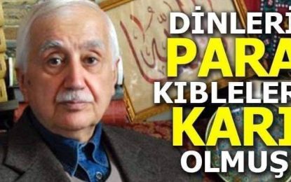 Eygi’den İslamcılara büyük suçlama:  “Dinleri para, kıbleleri karı olmuş”