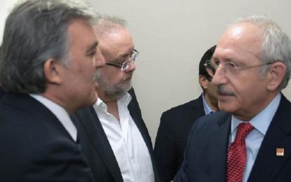 Kemal Kılıçdaroğlu: Abdullah Gül’den neden bu kadar korkuyorlar?