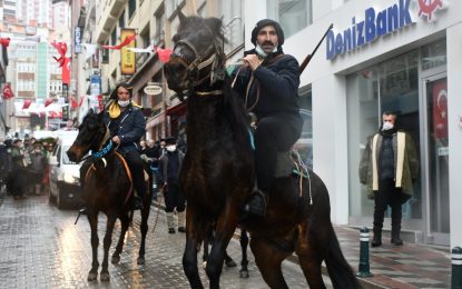 Artvin’in Kurtuluşunun 100. Yılını Coşkuyla Kutlandı