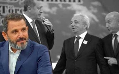 Fatih Portakal’dan iktidara ihale göndermesi: Yolum sizin yolunuz…