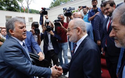 Temel Karamollaoğlu’ndan Babacan’ın Abdullah Gül çıkışına yorum