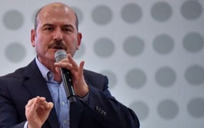 Süleyman Soylu’dan, Sedat Peker’e yanıt gecikmedi: Bizatihi katkım var