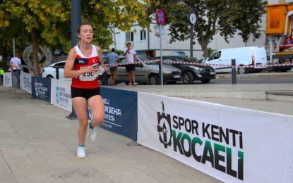 JWOC 2021 Gençler Dünya Oryantiring Şampiyonası sprint yarışları ile start aldı