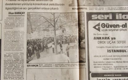 38 YIL ÖNCE YAPILAN BİR İHBARIN HİKÂYESİ