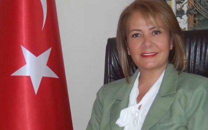 MERYEM TÜRKTEKİN; KAMU ZARARINI DURDURUN !