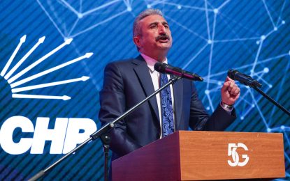 CHP BURSA İL BAŞKANI NİHAT YEŞİLTAŞ’TAN YENİ MÜFREDAT TEPKİSİ