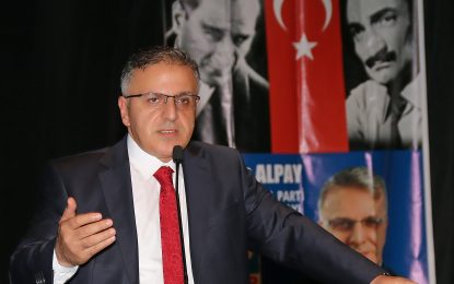 Milliyetçi Sol Parti Genel Başkanı Gazeteci Hüseyin Alpay, “Atanamayan öğretmenler,  KHK mağdurları  ve esnaflar görmezden gelinemez”