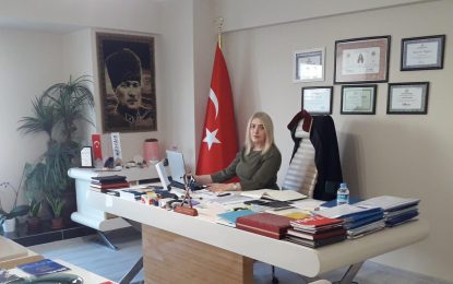 Güçlü Türkiye Partisi Genel Başkanvekili ve Hukuk Danışmanı Av. Nilüfer Badur, Adalet Sistemi Üzerine Çarpıcı Değerlendirmelerde Bulundu!